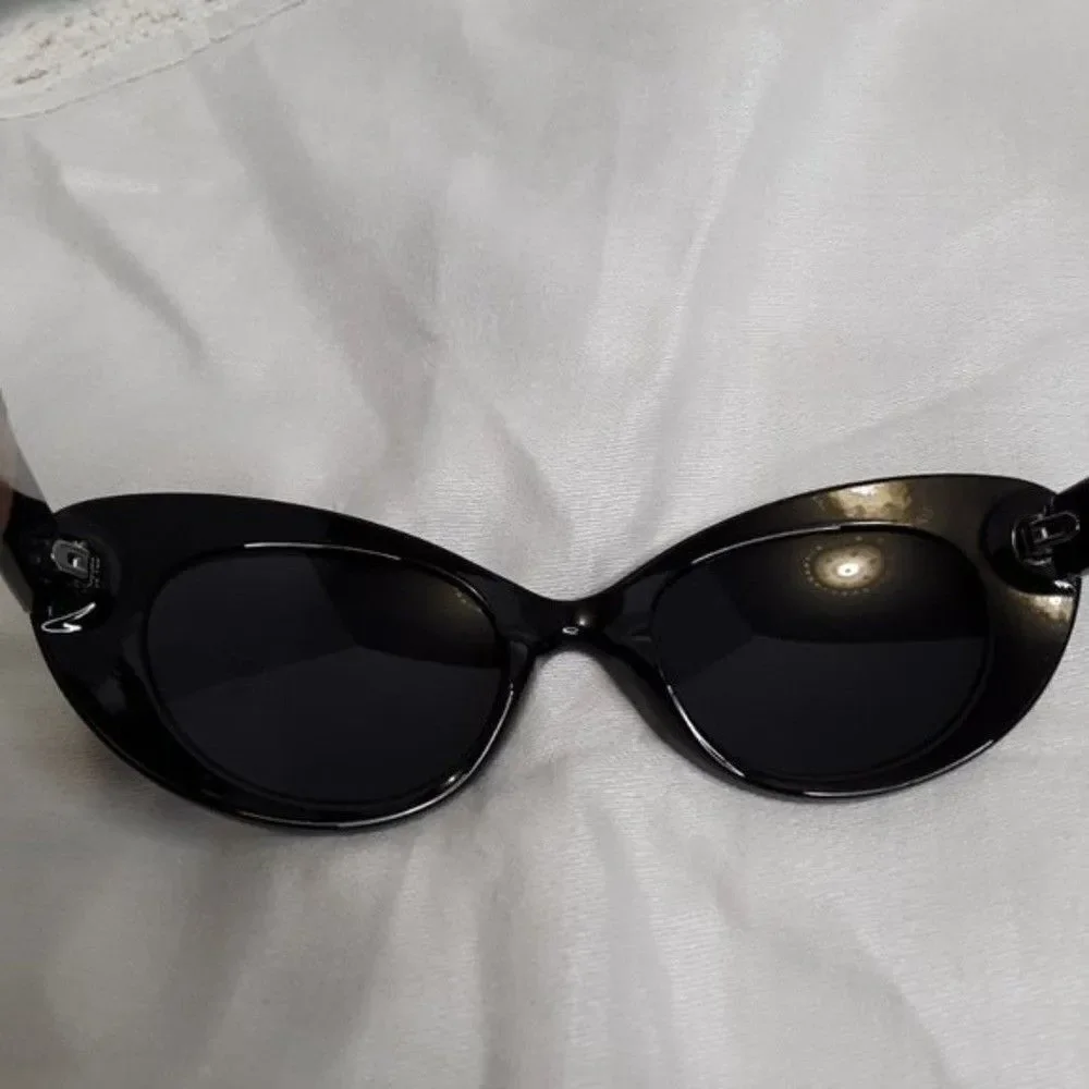 FRYE & CO Cateye Aviator Sunglasses